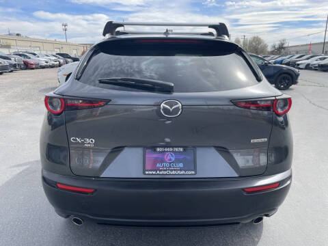 2021 Mazda CX-30 Premium