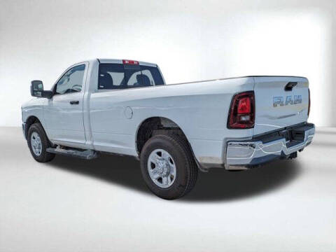 2025 RAM 2500 Tradesman