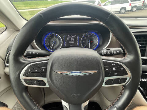 2019 Chrysler Pacifica Touring L