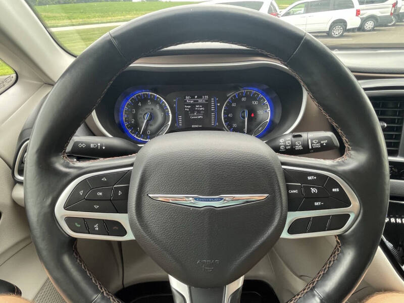 2019 Chrysler Pacifica Touring L