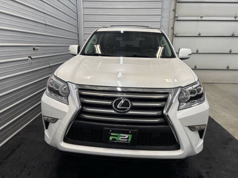 2018 Lexus GX 460