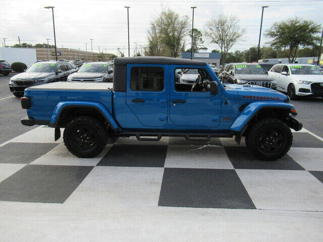 2020 Jeep Gladiator Mojave