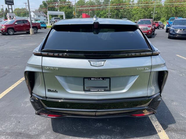 2024 Cadillac LYRIQ Sport 1