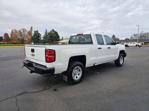 2017 Chevrolet Silverado 1500 Work Truck