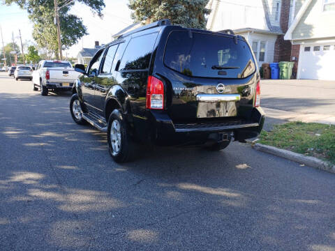 2012 Nissan Pathfinder S