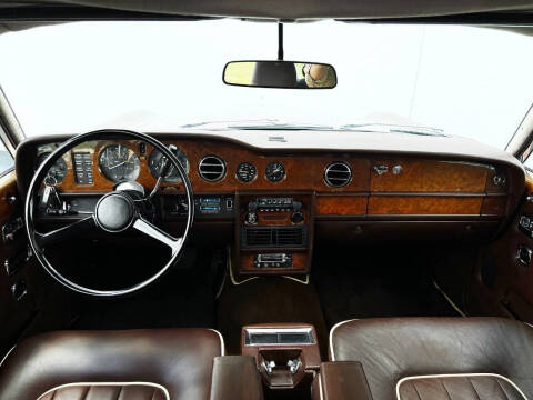 1980 Rolls-Royce Silver Shadow