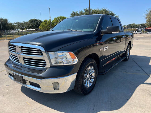 2016 Ram 1500 for sale at CARMICHAEL AUTOMOTIVE in Houston, TX