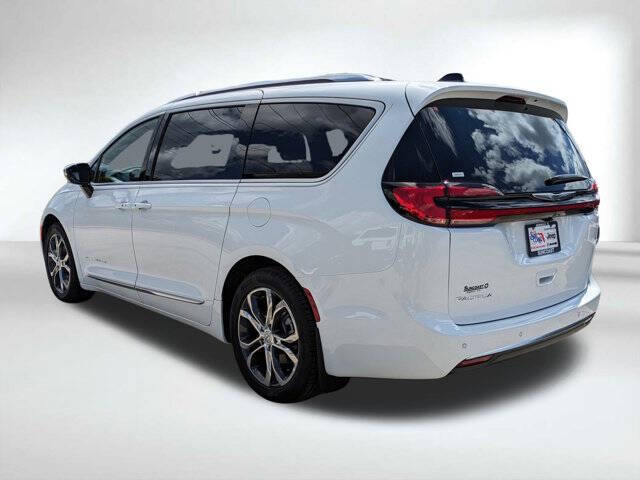 2026 Chrysler Pacifica Pinnacle
