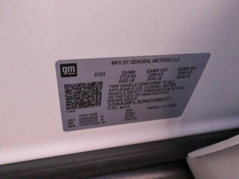 2022 GMC Acadia Denali