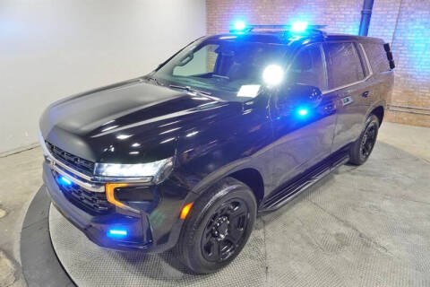 2021 Chevrolet Tahoe