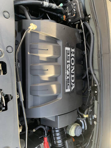 2007 Honda Pilot EX-L w/DVD