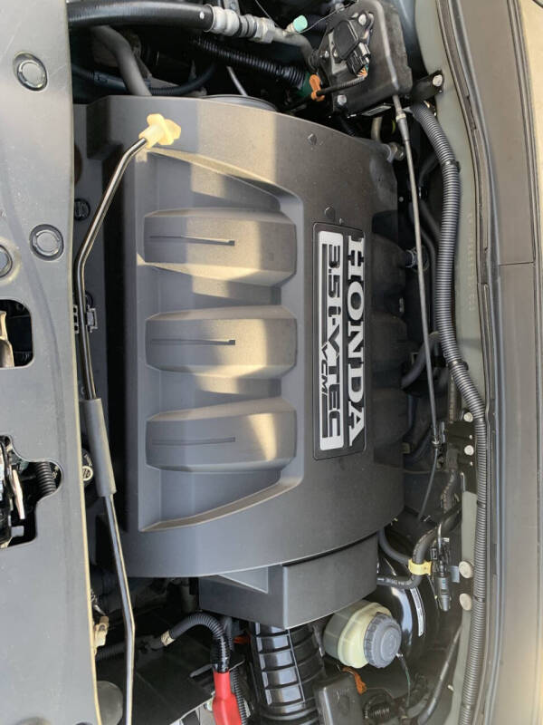 2007 Honda Pilot EX-L w/DVD