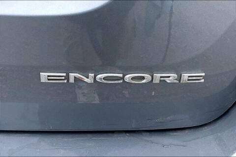 2020 Buick Encore Preferred