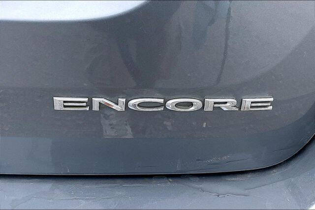 2020 Buick Encore Preferred