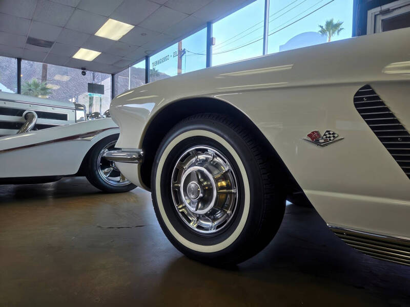 1962 Chevrolet Corvette