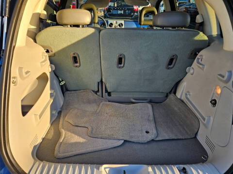 2006 Chrysler PT Cruiser Touring