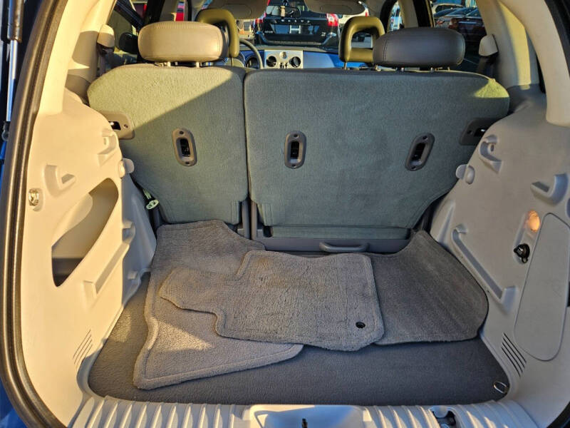 2006 Chrysler PT Cruiser Touring