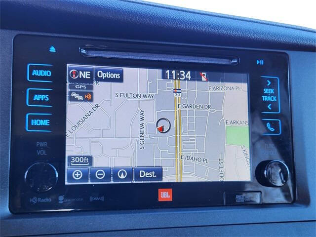 2017 Toyota Sienna Limited Premium 7-Passenger