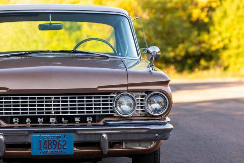 1961 AMC Rambler