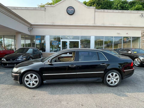 2004 Volkswagen Phaeton W12