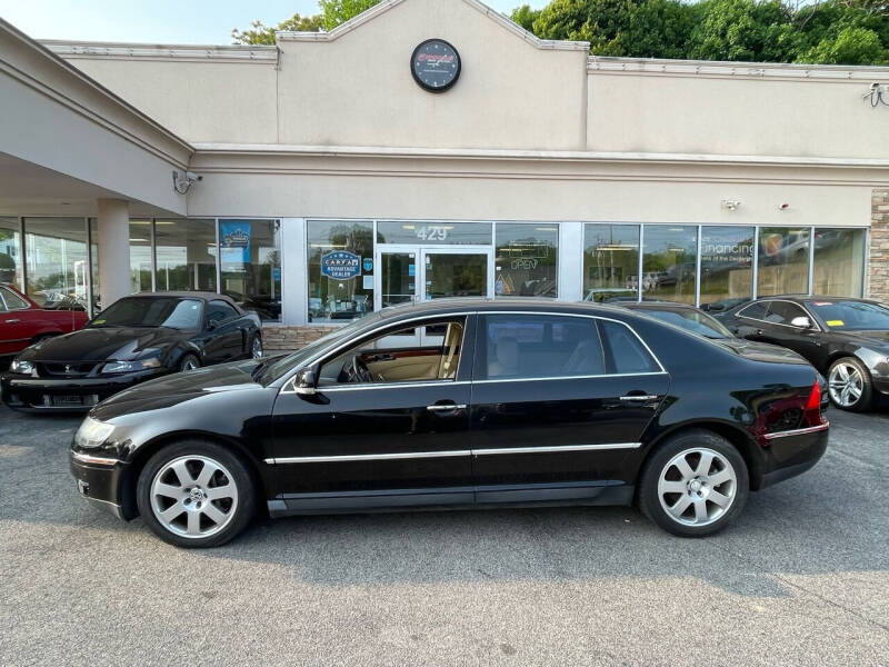 2004 Volkswagen Phaeton W12