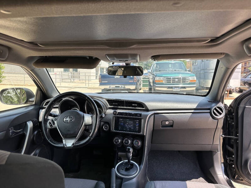 2016 Scion tC