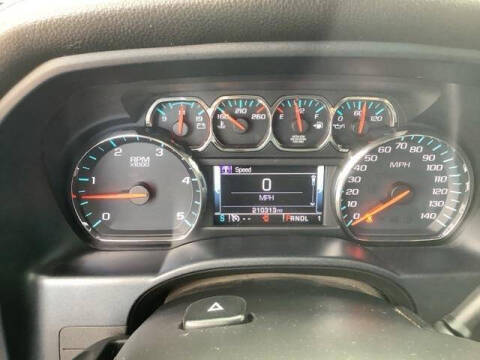 2017 Chevrolet Silverado 3500HD