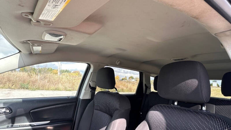 2012 Dodge Journey SXT