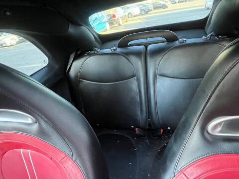 2013 FIAT 500c Abarth