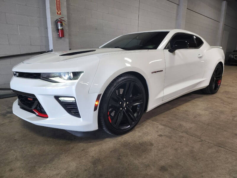 2018 Chevrolet Camaro SS