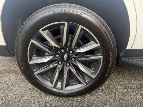 2022 Cadillac Escalade Premium Luxury