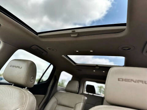 2018 GMC Acadia Denali