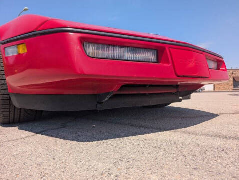 1990 Chevrolet Corvette