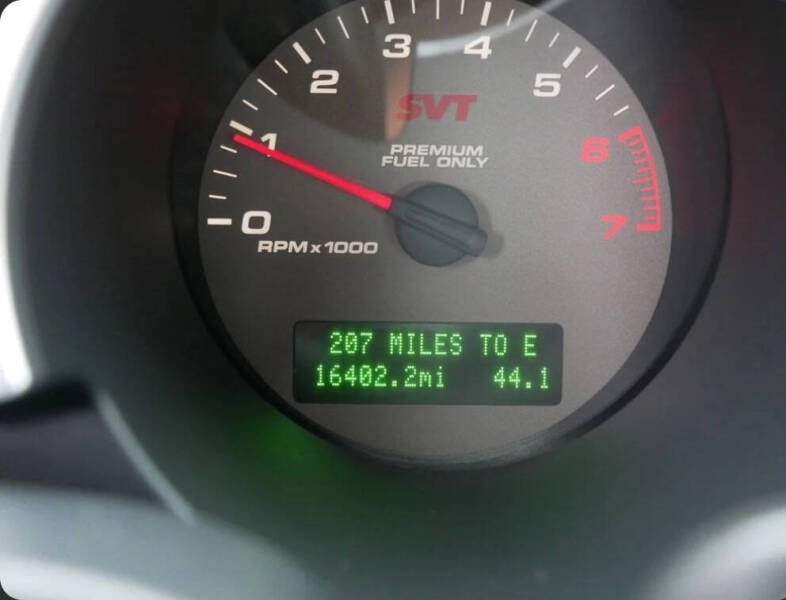 2009 Ford Shelby GT500