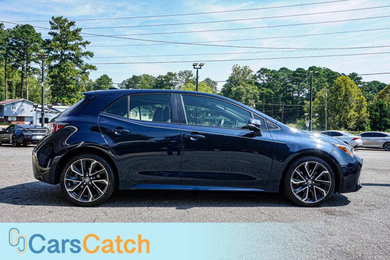 2020 Toyota Corolla Hatchback XSE