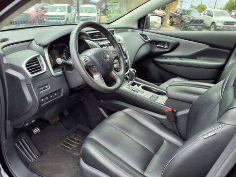 2024 Nissan Murano SL