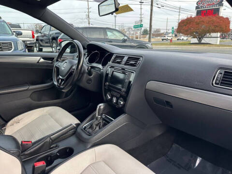 2017 Volkswagen Jetta 1.8T Sport