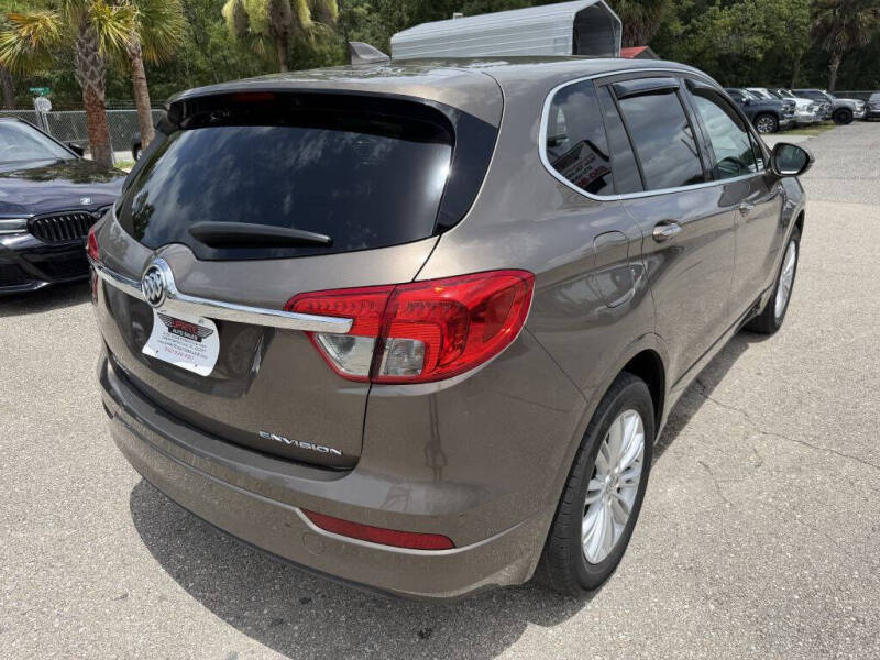 2017 Buick Envision Preferred