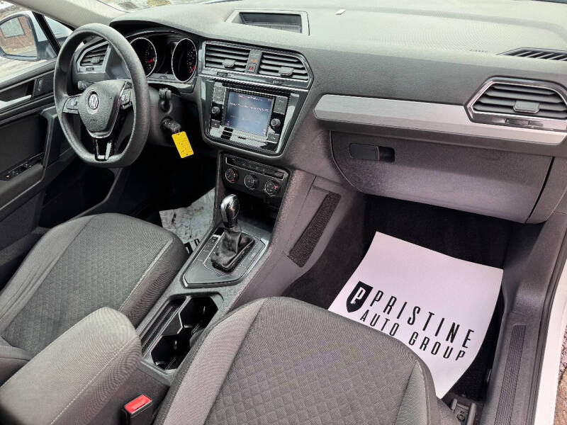 2019 Volkswagen Tiguan S