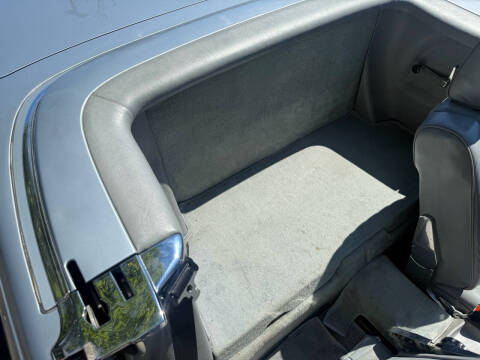 1980 Mercedes-Benz 280-Class