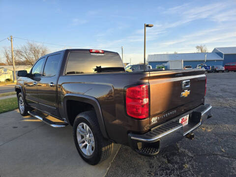 2016 Chevrolet Silverado 1500