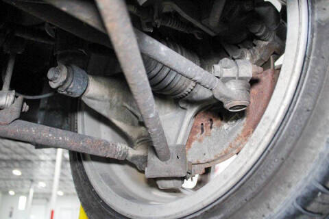 2007 Mazda MX-5 Miata Sport