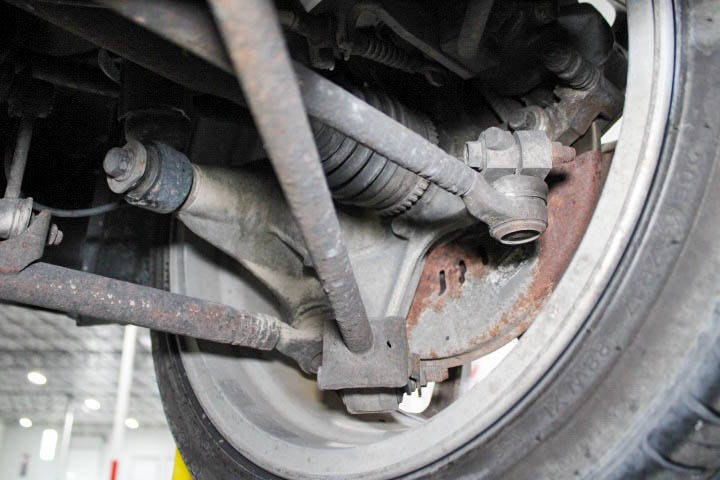 2007 Mazda MX-5 Miata Sport