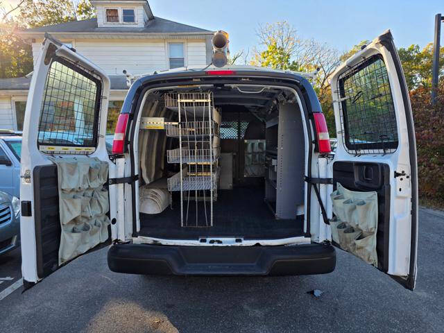 2011 Chevrolet Express 2500