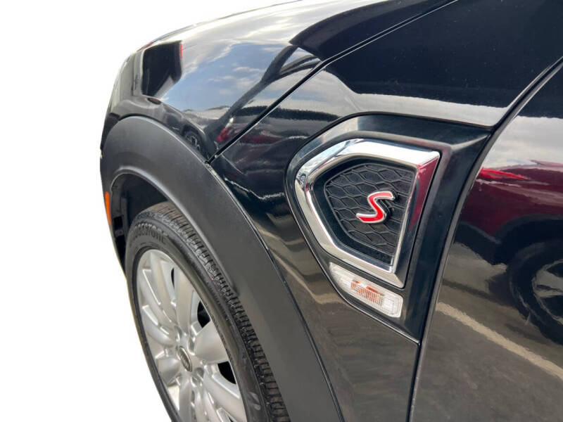 2020 MINI Countryman Cooper S