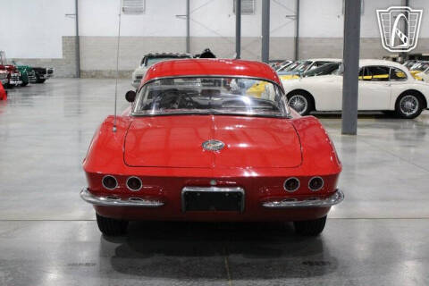 1962 Chevrolet Corvette