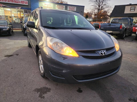 2009 Toyota Sienna