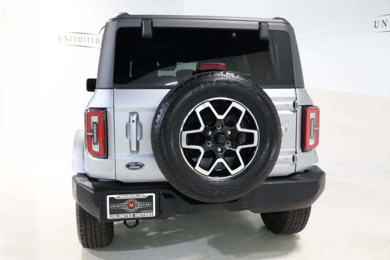2023 Ford Bronco Outer Banks Advanced