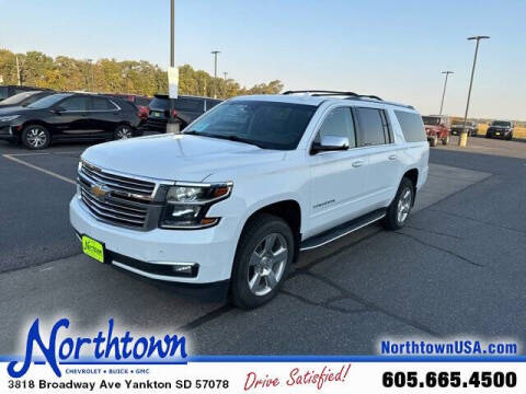 2020 Chevrolet Suburban for sale at Northtown Automotive in Yankton SD