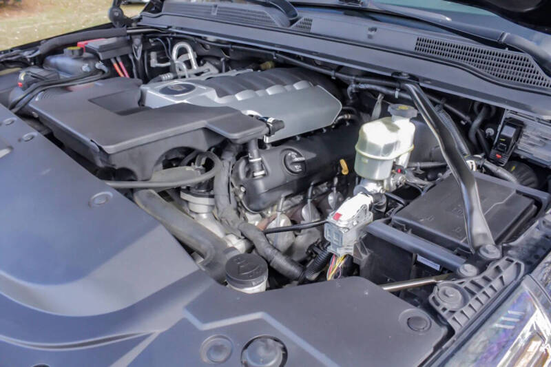 2019 Cadillac Escalade Premium Luxury